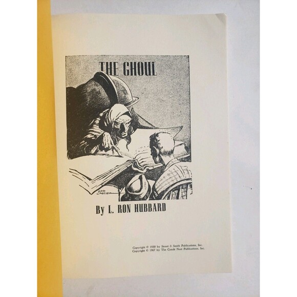 DEEPER THAN YOU THINK PULP FANZINE #3 MARCH 1969 TRIBUTE TO UNKNOWN PULP - Picture 6 of 8